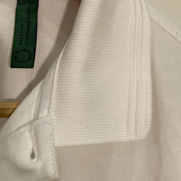 G-Star raw Dundalk slim polo white L - Picture 3 of 15